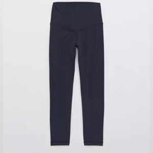 Aerie Real Me High Waisted Cropped Legging